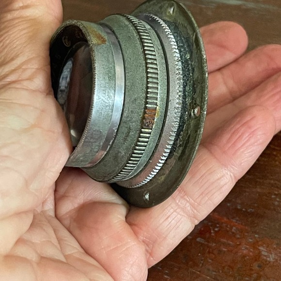 Vintage Wollensak Lens 35mm f/4.5 Enlarging Raptar - Picture 5 of 5